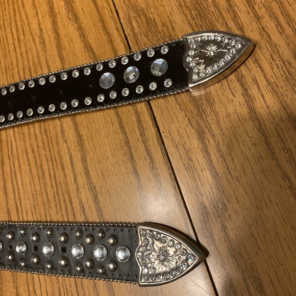 Women’s Western Style Belts - Picture 3 of 6